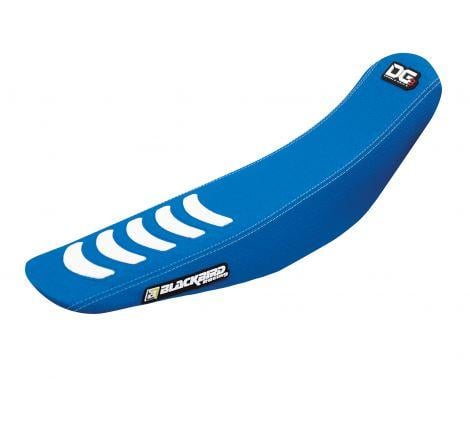 15-21 Tm 2-STK Double Grip 3 Blue, Seat Cover Blackbird 1806H