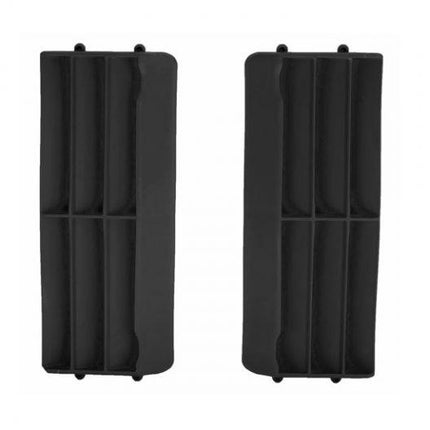 Replacement Inner Louvers 2019-25 KTM Sx/sx-f, Black, Rtech R-REPGRKTMNR9