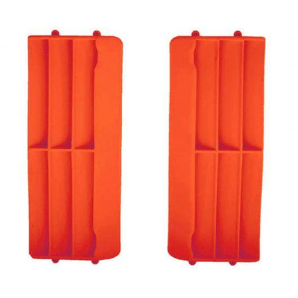 Replacement Inner Louvers 2019-25 KTM Sx/sx-f, Neon Orange, Rtech R-REPGRKTMAN9