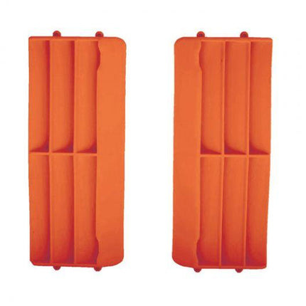 Replacement Inner Louvers 2019-25 KTM Sx/sx-f, Orange, Rtech R-REPGRKTMAR9