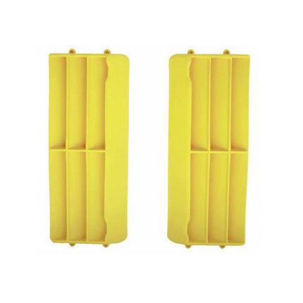 Replacement Inner Louvers 2019-25 KTM Sx/sx-f, Yellow, Rtech R-REPGRKTMGQ9