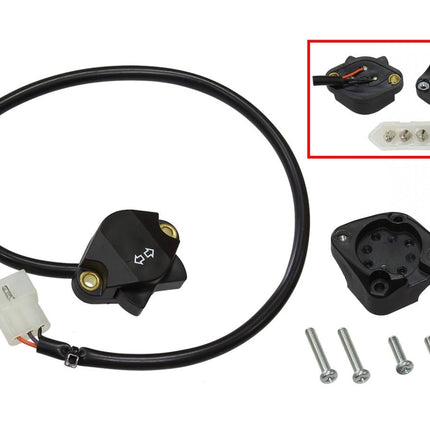Switch Universal Inicator KTM Type, Psychic MX-01024-2, 50311029000, Indicator Only