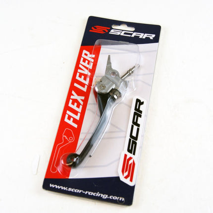Brake Flex Lever Black 13-26 Gas Gas Husqvarna KTM Mc Tc Sx 65 85 Pivot Unbreakable Scar PBL502