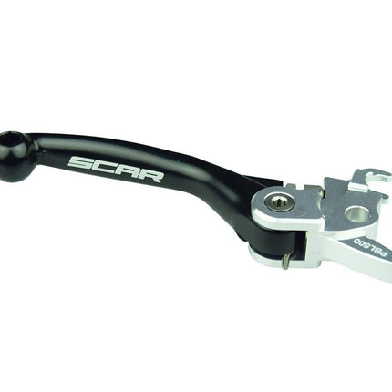 Brake Flex Lever Black 90-17 KTM Husaberg Husqvarna Tm Sx Exc Xc Fe Te CR WR 125 250 450 Scar PBL500