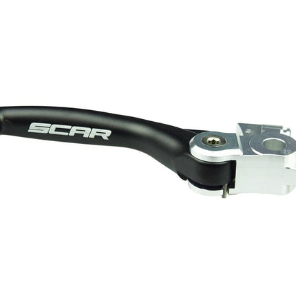 Brake Flex Lever Black 18-21 Husqvarna Tc Te Fc Fe 125 150 250 300 350 450 501 I Scar PBL504