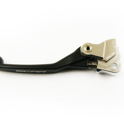 Clutch Flex Lever Black 10-26 Fantic Yamaha Xe Xx WR YZ 65 85 125 250 450 F Fx X Pivot Scar PCL101
