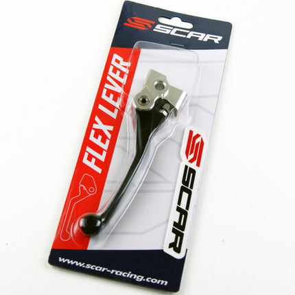 Clutch Flex Lever Black 05-26 Beta Ducati Gasgas Husaberg Husqvarna KTM Sherco Tm Brembo Scar PCL500