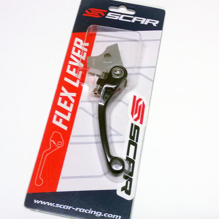 Lever Blade Flex Lever Black, Scar PBL501 Unbrakeable