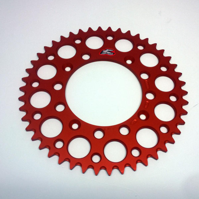 Rear Sprocket Renthal KTM Freeride, Ultralite 441U-520-46GPOR Orange, 441U-520-46GPOR