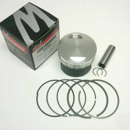 Piston Kit TT-R225 70.00, Forged Wossner 8933DA, 1KH-11631-01-C0