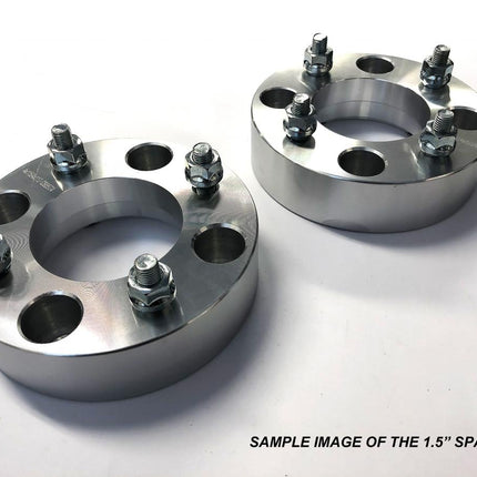 ATV Wheel Spacer 4x137 1.5, M12x1.25mm, Bronco AC-06656-1