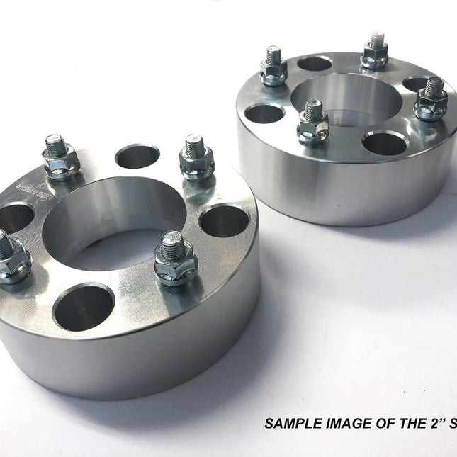 ATV Wheel Spacer 4x156 2, 3/8-24, Bronco AC-06661