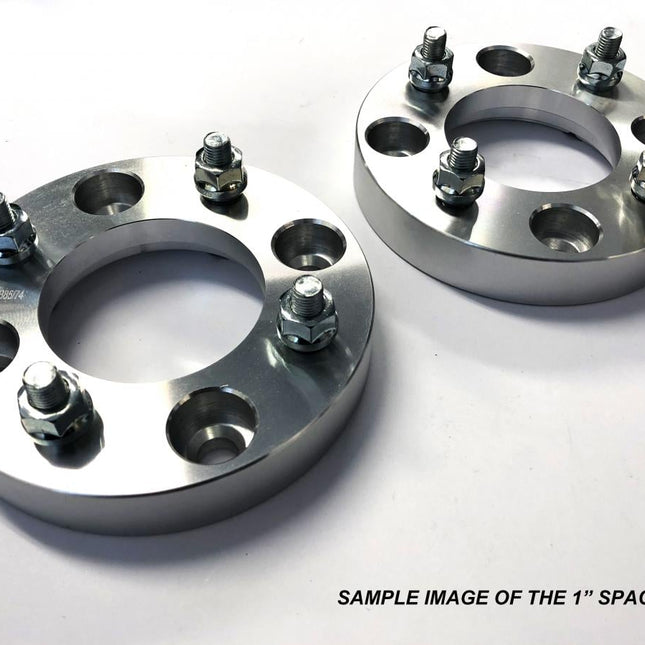 ATV Wheel Spacer 4x156 1, M10x1.25mm, Bronco AC-06653-1