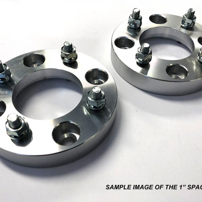 ATV Wheel Spacer 4x156 1, M12x1.50mm, Bronco AC-06653-2