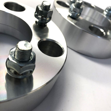 ATV Wheel Spacer 4x156 1.5, M12x1.50mm, Bronco AC-06657-2