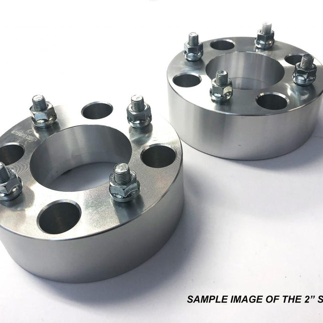 ATV Wheel Spacer 4x137 > 4x110 2, M10x1.25mm, Adaptor Adapter, Bronco AC-06679