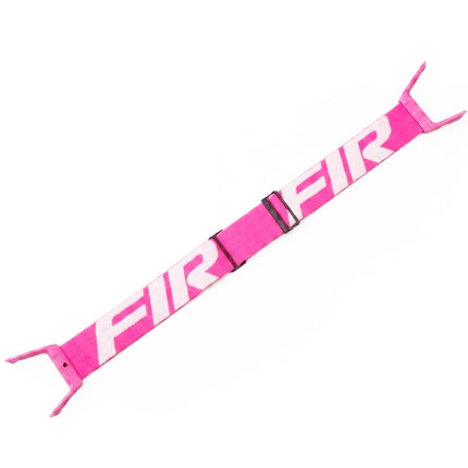 FIR Pink Replacement Strap & Outriggers For FIR Nano Goggles