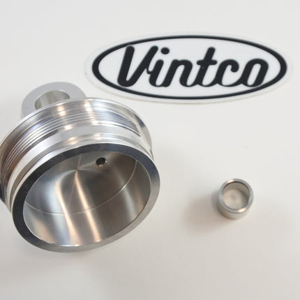 Air Shock Upper Cap Kit 16 16.25 17.5 Inch Vintco SUC01