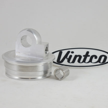 Air Shock Upper Cap Kit Fox 13.5 14.25 14.75 15.125 15.5 15.75 17 Inch Vintco SUC02