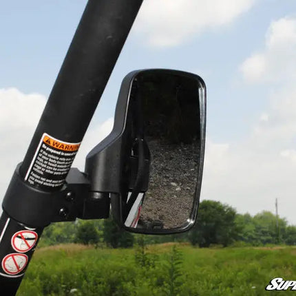 Side View Mirror HD, Polaris, Can-am, Kawasaki, Honda, Yamaha 1.75