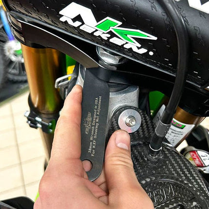 40mm Pre Load Steering Stem Wrench Spanner Factory Links SWN-Z-002