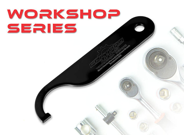 45mm Pre Load Steering Stem Wrench Spanner Factory Links SWN-Z-003