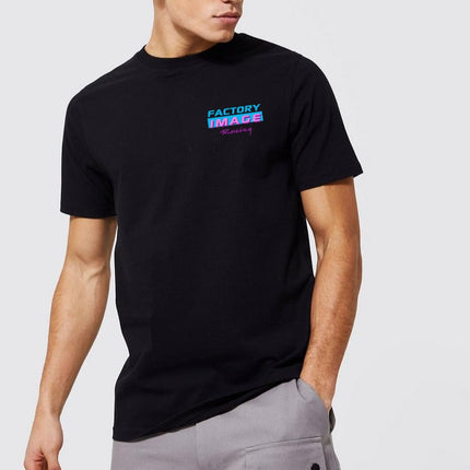 FIR T Shirt - Black Vice, Size - M