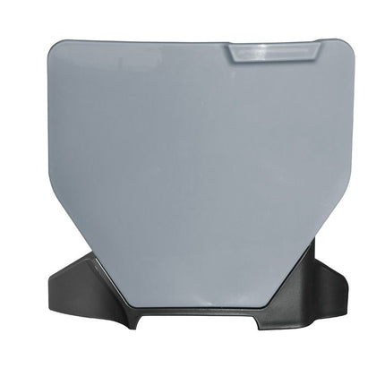 Front Plate 2023-2025 Husky Tc/fc, Quantum Grey/black, Rtech R-TBHSQGRNR23