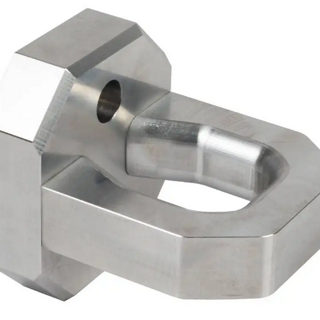Polaris Rear Tow Plate Hook, Superatv TH-P-001