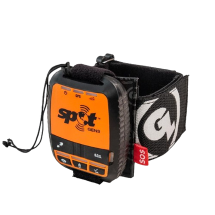 Tracker Packer for SPOT Gen3 4 (plus ACR) - Giant Loop TKP19-SG3