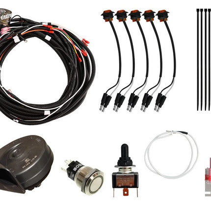 Plug & Play Turn Signal Kit Canam Defender Traxter Superatv TSK-CA-DEF-001