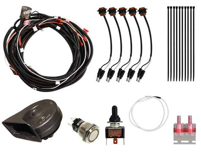 Plug & Play Turn Signal Kit Canam Defender Traxter Superatv TSK-CA-DEF-001