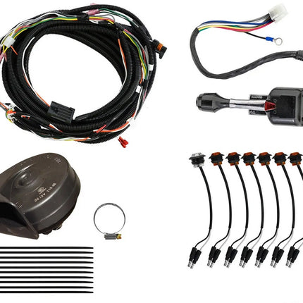 Plug & Play Turn Signal Kit Canam Maverick X3 Superatv TSK-CA-X3-003