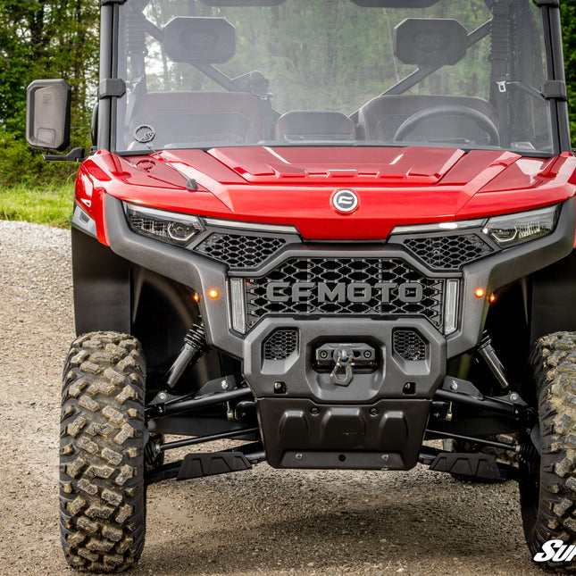Plug & Play Deluxe Self Canceling Turn Signal Kit Cf Moto Uforce U10 Pro Superatv TSK-CF-U10-007