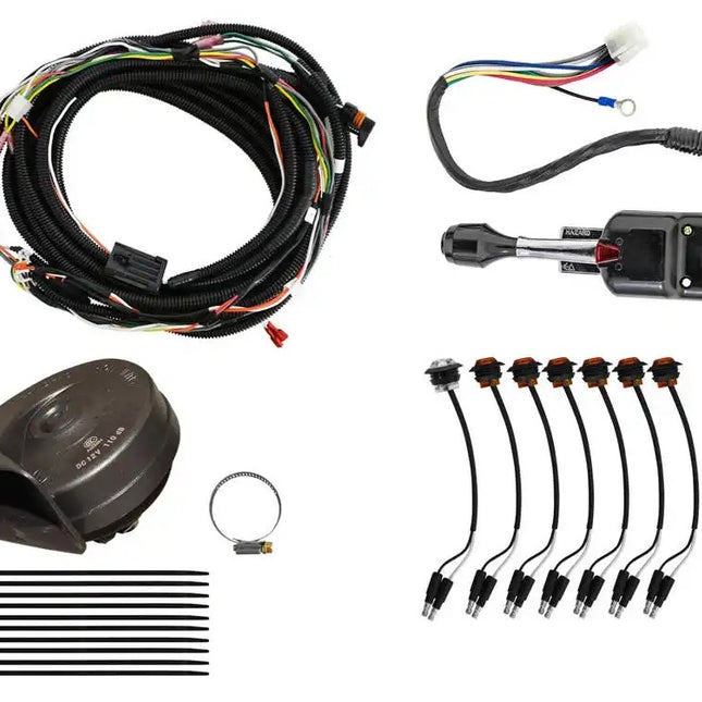 Plug & Play Turn Signal Kit Polaris General Superatv TSK-P-GEN4-001