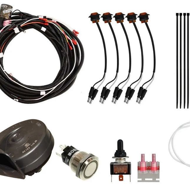 Plug & Play Turn Signal Kit Polaris RS1 1000 Xp Superatv TSK-P-RZR-001