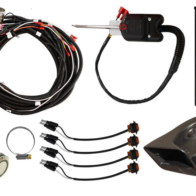 Plug & Play Turn Signal Kit Polaris RS1 1000 Xp Superatv TSK-P-RZR-002