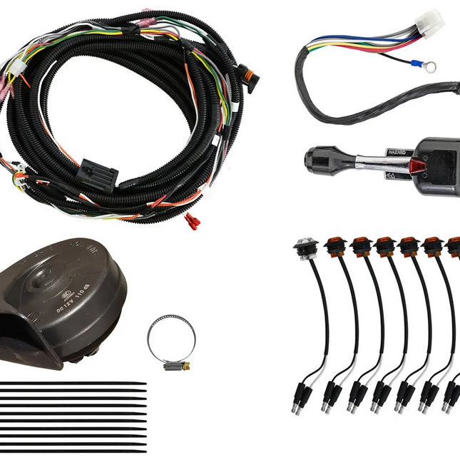 Plug & Play Turn Signal Kit Polaris RS1 1000 Xp Superatv TSK-P-RZR-003