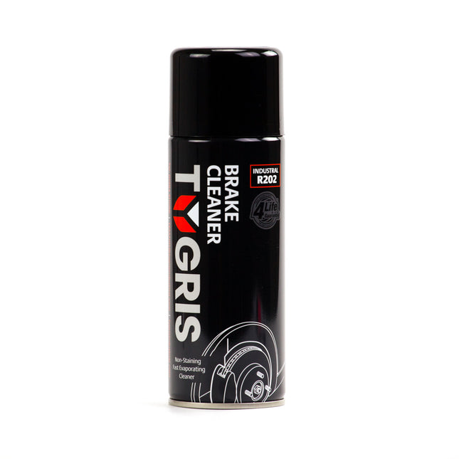 Tygris Brake Cleaner Aerosol Spray 400ml