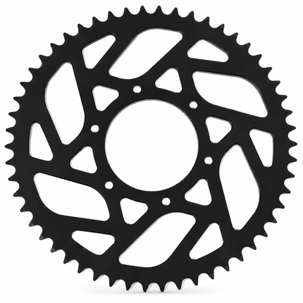Sprocket Rear 520 54T Black Aluminium Sur-ron Ultra Bee