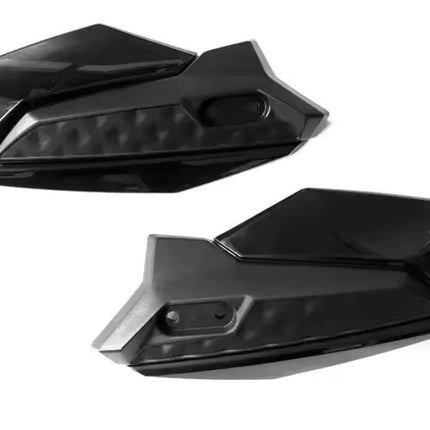 Left And Right Hand Guard Set Black Sur-ron Ultra Bee