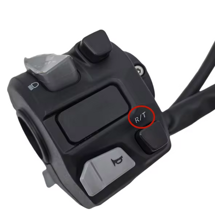 Switch Left Hand Off-road Combination With R/t Button Sur-ron Ultra Bee