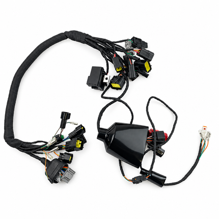Main Wiring Harness 23-25 Sur-ron Ultra Bee Hp R X Off-road Black 24100-YQ5C-0000 24100-YQ5A-0000