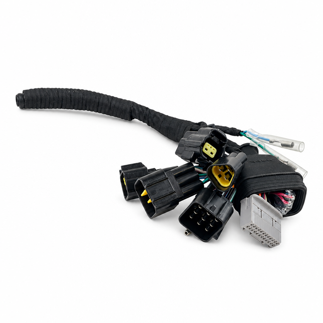 Main Wiring Harness 25 Sur-ron Ultra Bee Road R Avss Front Lighting Semi-abs 24100-YQ5A-0000