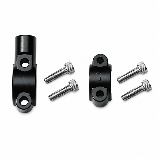 Brake Lever Clamps With Mirror Mount Sur-ron Ultra Bee