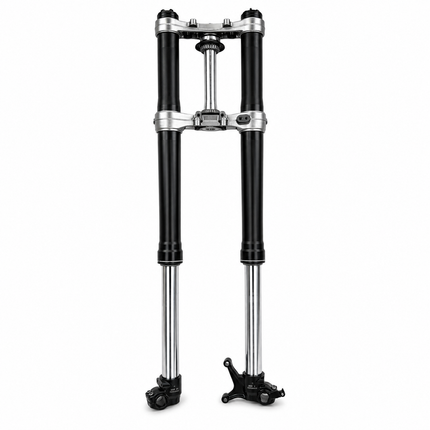 Front Forks Kke 470 Triple Clamp And Headset Bearing Assembly Sur-ron Ultra Bee