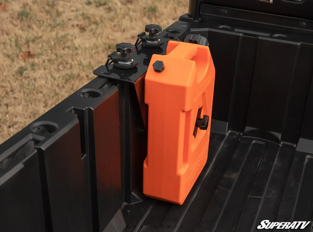 Polaris General Ranger Jerry Fuel Can And Mount 3 Gallon, 11 Liter