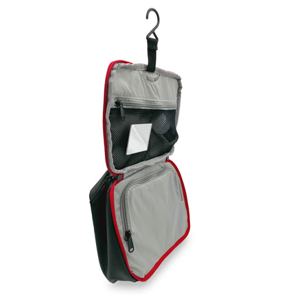 Buddy 2L Toiletry Bag - Black/Red - USWE 4002085035