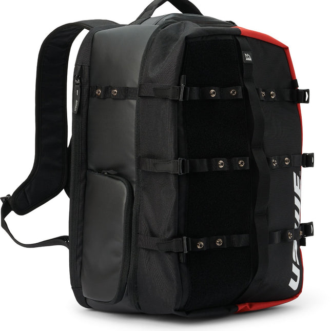 Buddy 40L Athlete Gear Pack - Black/Red - USWE 54040085035