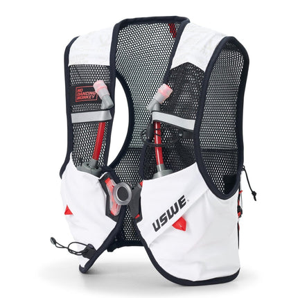 Pace 2L Trail Running Vest XL - White/Black - USWE 52020870295